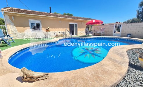 Segunda Mano - Casa de campo - La Marina