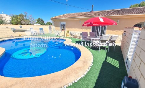 Segunda Mano - Casa de campo - La Marina