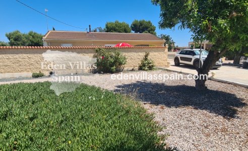 Segunda Mano - Casa de campo - La Marina