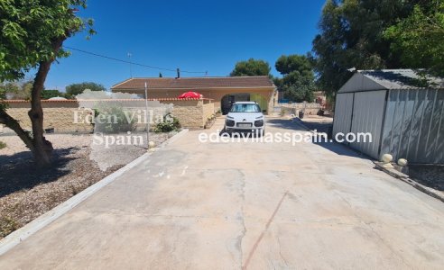 Segunda Mano - Casa de campo - La Marina