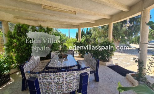 Segunda Mano - Casa de campo - La Marina