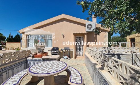 Segunda Mano - Casa de campo - La Marina