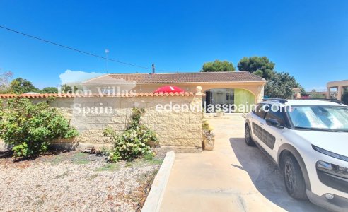 Segunda Mano - Casa de campo - La Marina