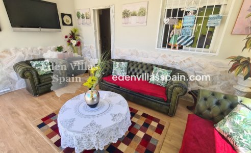 Segunda Mano - Casa de campo - La Marina