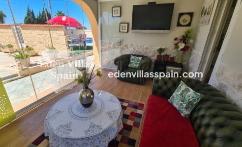 Segunda Mano - Casa de campo - La Marina