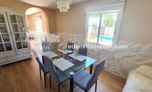 Segunda Mano - Casa de campo - La Marina