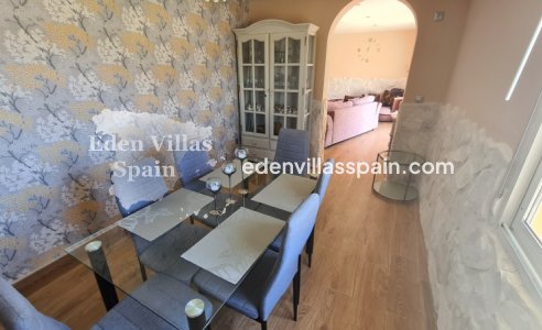 Segunda Mano - Casa de campo - La Marina