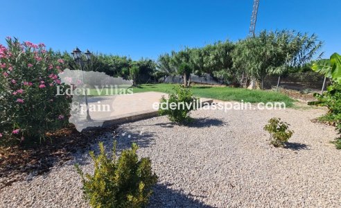 Wederverkoop - Landhuis - Almoradi