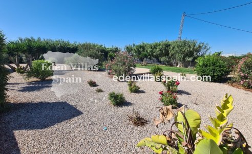 Wederverkoop - Landhuis - Almoradi