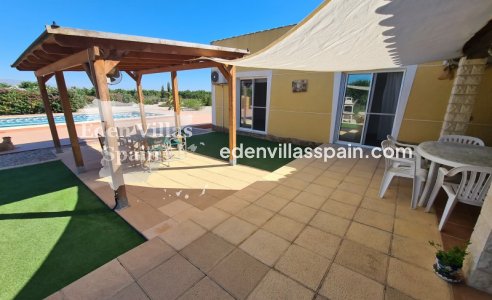 Wederverkoop - Landhuis - Almoradi