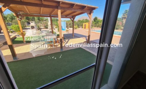 Wederverkoop - Landhuis - Almoradi