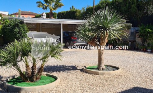 Immobilien Zweiter Hand - Landhaus - La Marina