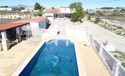 Segunda Mano - Casa de campo - Fortuna