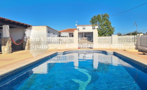 Segunda Mano - Casa de campo - Fortuna