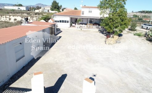 Segunda Mano - Casa de campo - Fortuna