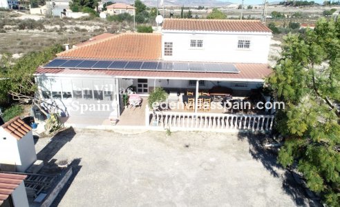 Segunda Mano - Casa de campo - Fortuna