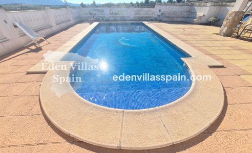 Segunda Mano - Casa de campo - Fortuna