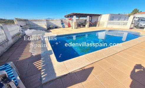 Segunda Mano - Casa de campo - Fortuna