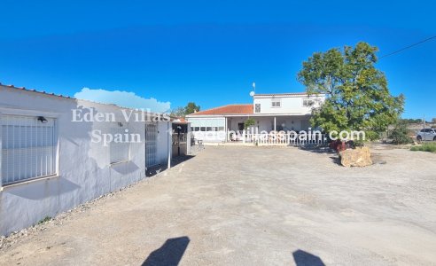 Segunda Mano - Casa de campo - Fortuna