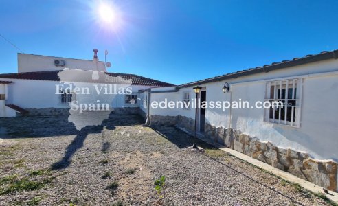 Segunda Mano - Casa de campo - Fortuna