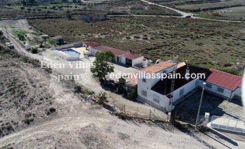 Segunda Mano - Casa de campo - Fortuna