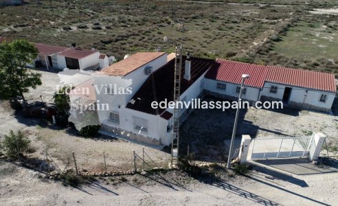 Segunda Mano - Casa de campo - Fortuna
