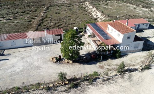 Segunda Mano - Casa de campo - Fortuna