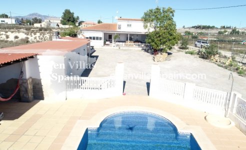 Segunda Mano - Casa de campo - Fortuna