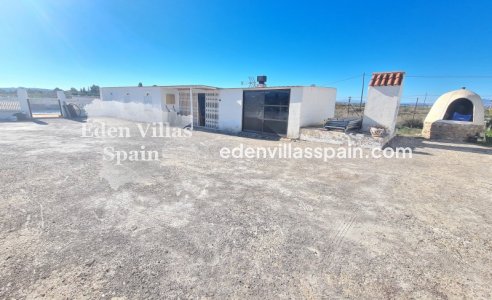 Segunda Mano - Casa de campo - Fortuna