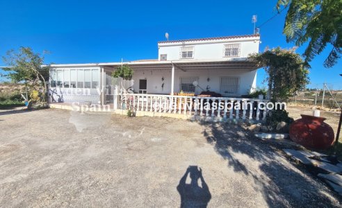 Segunda Mano - Casa de campo - Fortuna