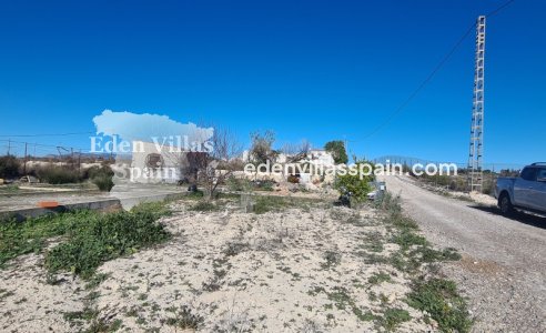 Segunda Mano - Casa de campo - Fortuna