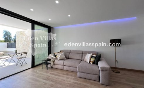 Obra Nueva - Villa a estrenar - Dolores