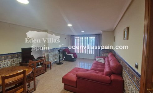 Segunda Mano - Bungalow - Dolores