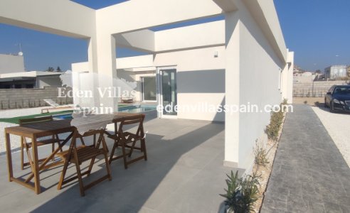 Nouvelle construction - Nouvelle Maison - Mutxamel