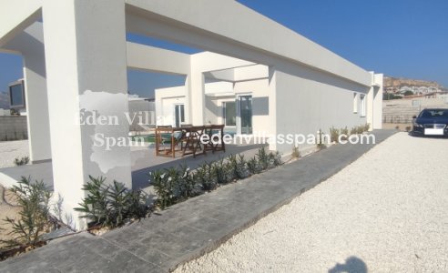 Nouvelle construction - Nouvelle Maison - Mutxamel