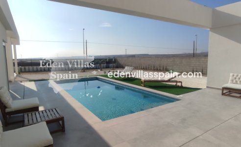 Nouvelle construction - Nouvelle Maison - Mutxamel