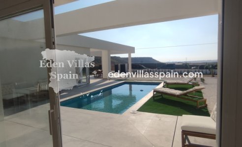 Nouvelle construction - Nouvelle Maison - Mutxamel