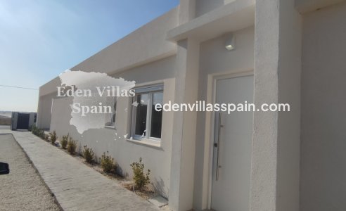 Nouvelle construction - Nouvelle Maison - Mutxamel