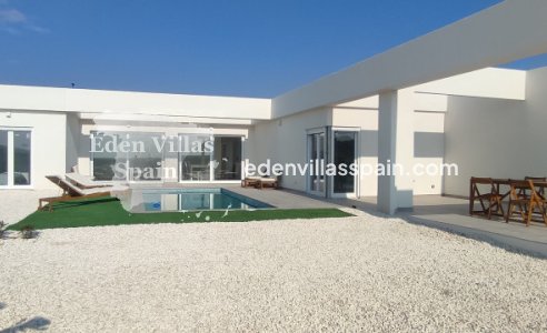 Nouvelle construction - Nouvelle Maison - Mutxamel