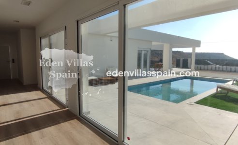 Nouvelle construction - Nouvelle Maison - Mutxamel