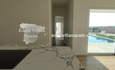 Nouvelle construction - Nouvelle Maison - Mutxamel