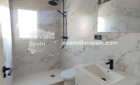 Nouvelle construction - Nouvelle Maison - Mutxamel