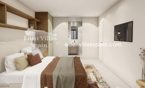 Obra Nueva - Villa a estrenar - Rojales