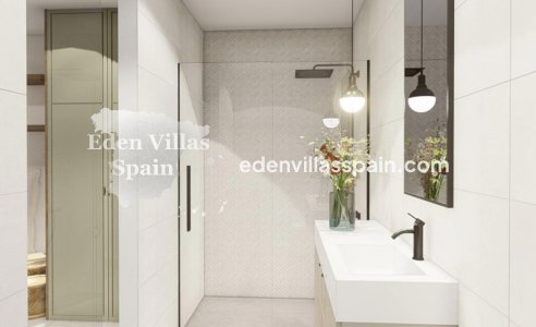 Obra Nueva - Villa a estrenar - Rojales