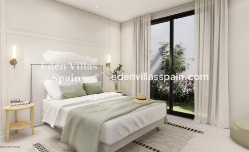 Obra Nueva - Villa a estrenar - Rojales