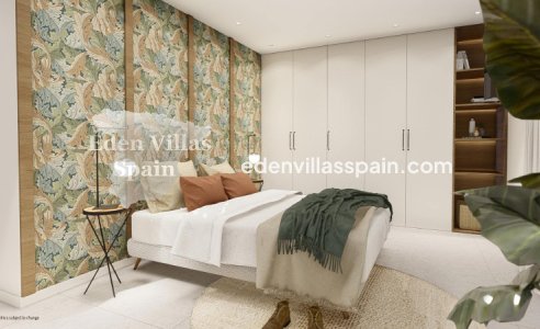 Obra Nueva - Villa a estrenar - Rojales