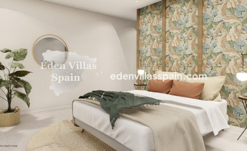 Obra Nueva - Villa a estrenar - Rojales