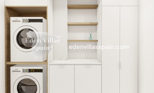 Obra Nueva - Villa a estrenar - Rojales