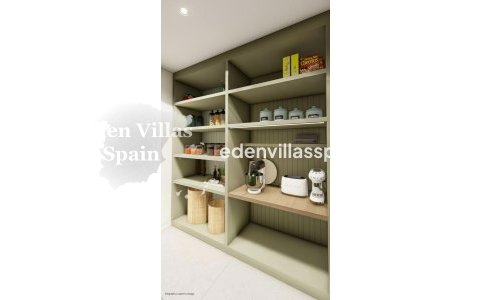 Obra Nueva - Villa a estrenar - Rojales