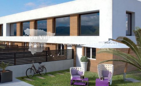 Obra Nueva - Apartamento en la costa - Santa Pola